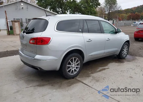 2016 Buick Enclave Leather из США, поврежденный, VIN 5GAKRBKD0GJ332519